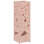 Soporte para Paraguas Rosa Metal Mediano Detalles Decorativos von , Schirmständer - Ref: Foro24-868477, Preis: 38,70 €, Rabat...