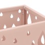 Soporte para Paraguas Rosa Metal Mediano Detalles Decorativos von , Schirmständer - Ref: Foro24-868477, Preis: 38,70 €, Rabat...