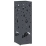 Soporte para Paraguas Antracita Metal Estándar Inlays Decorativos von , Schirmständer - Ref: Foro24-868478, Preis: 38,70 €, R...