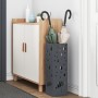 Soporte para Paraguas Antracita Metal Estándar Inlays Decorativos von , Schirmständer - Ref: Foro24-868478, Preis: 38,70 €, R...