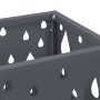 Soporte para Paraguas Antracita Metal Estándar Inlays Decorativos von , Schirmständer - Ref: Foro24-868478, Preis: 38,70 €, R...