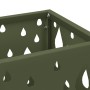 Paraguero Oliva Verde Metal Mediano Detalles Decorativos | Foro24.es | Tu tienda online para hogar, jardín y más Foro24.es