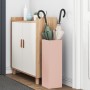 Paraguero Rosa Metal Estándar Paraguero Rectangular Moderno | Foro24.es | Tu tienda online para hogar, jardín y más Foro24.es