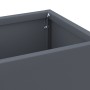 Paraguero Antracita Metal Estándar Paraguero Rectangular von , Schirmständer - Ref: Foro24-868484, Preis: 38,61 €, Rabatt: %