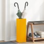 Paraguero Amarillo mostaza Metal Estándar Paraguero Rectangular | Foro24.es | Tu tienda online para hogar, jardín y más Foro24.es