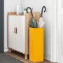 Paraguero Amarillo mostaza Metal Estándar Paraguero Rectangular | Foro24.es | Tu tienda online para hogar, jardín y más Foro24.es