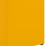 Paraguero Amarillo mostaza Metal Estándar Paraguero Rectangular de , Paragüeros - Ref: Foro24-868485, Precio: 40,29 €