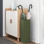 Soporte para Paraguas Verde Oliva Metal Mediano Almacenamiento | Foro24.es | Tu tienda online para hogar, jardín y más Foro24.es