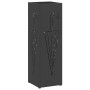 Paraguero Negro Acero Mediano Paraguero Negro Rectangular von , Schirmständer - Ref: Foro24-868488, Preis: 38,20 €, Rabatt: %