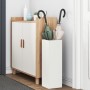 Soporte de Paraguas Blanco Madera Mediano von , Schirmständer - Ref: Foro24-868487, Preis: 38,61 €, Rabatt: %