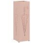 Soporte para Paraguas Rosa Metal Mediano Rectangular Moderno | Foro24.es | Tu tienda online para hogar, jardín y más Foro24.es