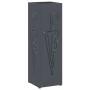 Paraguero Antracita Metal Estándar Paraguero Rectangular von , Schirmständer - Ref: Foro24-868490, Preis: 39,02 €, Rabatt: %
