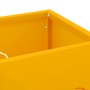 Paraguero Mostaza Metal Estándar Incrustaciones Decorativas | Foro24.es | Tu tienda online para hogar, jardín y más Foro24.es