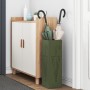 Soporte para Paraguas Verde Oliva Metal Mediano | Foro24.es | Tu tienda online para hogar, jardín y más Foro24.es