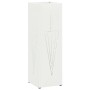 Paraguero Blanco Metal Compacto Paraguero Rectangular von , Schirmständer - Ref: Foro24-868493, Preis: 39,02 €, Rabatt: %