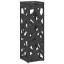 Paraguero Negro Metal Mediano Patrón Paraguero Rectangular von , Schirmständer - Ref: Foro24-868494, Preis: 38,70 €, Rabatt: %