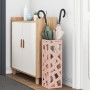 Soporte para Paraguas Rosa Metal Mediano | Foro24.es | Tu tienda online para hogar, jardín y más Foro24.es