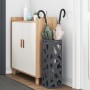 Soporte para Paraguas Antracita Metal Mediano Duradero von , Schirmständer - Ref: Foro24-868496, Preis: 39,53 €, Rabatt: %