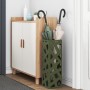 Paraguero Verde oliva Metal Estándar Incrustaciones decorativas | Foro24.es | Tu tienda online para hogar, jardín y más Foro24.es