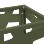 Paraguero Verde oliva Metal Estándar Incrustaciones decorativas | Foro24.es | Tu tienda online para hogar, jardín y más Foro24.es
