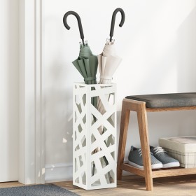 Soporte para Paraguas Blanco Metal Estándar Soporte para Paraguas von , Schirmständer - Ref: Foro24-868499, Preis: 39,53 €, R...