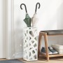 Soporte para Paraguas Blanco Metal Estándar Soporte para Paraguas von , Schirmständer - Ref: Foro24-868499, Preis: 39,53 €, R...