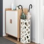 Soporte para Paraguas Blanco Metal Estándar Soporte para Paraguas von , Schirmständer - Ref: Foro24-868499, Preis: 39,53 €, R...