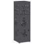 Paraguero Antracita Metal Mediano Decorativo Paraguero von , Schirmständer - Ref: Foro24-868508, Preis: 39,71 €, Rabatt: %