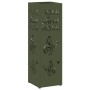 Paraguero Verde Oliva Metal Estándar Patrón Rectangular | Foro24.es | Tu tienda online para hogar, jardín y más Foro24.es