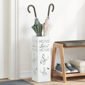 Soporte para Paraguas Blanco Metal Estándar Resistente von , Schirmständer - Ref: Foro24-868511, Preis: 39,71 €, Rabatt: %