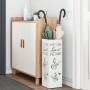 Soporte para Paraguas Blanco Metal Estándar Resistente von , Schirmständer - Ref: Foro24-868511, Preis: 39,71 €, Rabatt: %