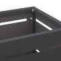 Paraguero Negro Metal Mediano Almacenamiento Paraguero von , Schirmständer - Ref: Foro24-868512, Preis: 37,93 €, Rabatt: %