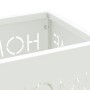 Soporte para Paraguas Blanco Metal Estándar Resistente von , Schirmständer - Ref: Foro24-868511, Preis: 39,71 €, Rabatt: %