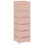 Soporte de Paraguas Rosa Metal Incrustaciones Decorativas | Foro24.es | Tu tienda online para hogar, jardín y más Foro24.es