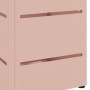 Soporte de Paraguas Rosa Metal Incrustaciones Decorativas | Foro24.es | Tu tienda online para hogar, jardín y más Foro24.es