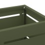 Paraguero Verde oliva Metal Mediano Paraguero Rectangular | Foro24.es | Tu tienda online para hogar, jardín y más Foro24.es
