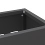 Paraguero Negro Acero con Revestimiento en Polvo Estándar von , Schirmständer - Ref: Foro24-868524, Preis: 41,99 €, Rabatt: %