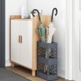 Soporte para Paraguas Antracita Metal Mediano von , Schirmständer - Ref: Foro24-868526, Preis: 42,88 €, Rabatt: %