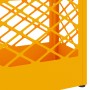 Paraguero Amarillo Mostaza Acero Compacto Paraguero Rectangular | Foro24.es | Tu tienda online para hogar, jardín y más Foro24.es