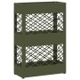 Soporte para paraguas Verde oliva Metal Mediano | Foro24.es | Tu tienda online para hogar, jardín y más Foro24.es