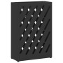 Paraguero Negro Metal Mediano Paraguero Rectangular Moderno von , Schirmständer - Ref: Foro24-868530, Preis: 40,37 €, Rabatt: %