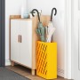 Paraguero Mostaza Amarillo Metal Estándar Paraguero Rectangular | Foro24.es | Tu tienda online para hogar, jardín y más Foro24.es