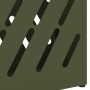 Paraguero Verde oliva Metal Estándar Paraguero Rectangular | Foro24.es | Tu tienda online para hogar, jardín y más Foro24.es