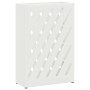 Paraguero Blanco Metal Compacto Incrustaciones decorativas von , Schirmständer - Ref: Foro24-868535, Preis: 41,26 €, Rabatt: %