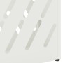 Paraguero Blanco Metal Compacto Incrustaciones decorativas von , Schirmständer - Ref: Foro24-868535, Preis: 41,26 €, Rabatt: %