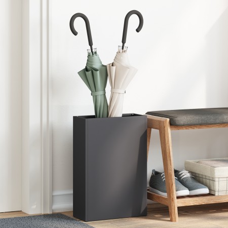 Soporte para Paraguas Negro Metal Estándar Almacenamiento von , Schirmständer - Ref: Foro24-868536, Preis: 40,38 €, Rabatt: %