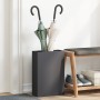 Soporte para Paraguas Negro Metal Estándar Almacenamiento von , Schirmständer - Ref: Foro24-868536, Preis: 40,38 €, Rabatt: %