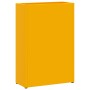 Paraguero Amarillo Mostaza Metal Compacto Paraguero Rectangular | Foro24.es | Tu tienda online para hogar, jardín y más Foro24.es