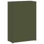 Paraguero Verde Oliva Metal Mediano Paraguero Rectangular | Foro24.es | Tu tienda online para hogar, jardín y más Foro24.es