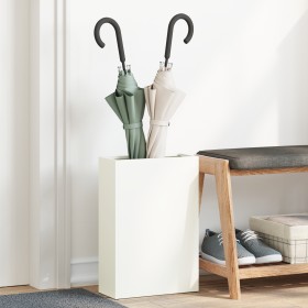 Soporte para Paraguas Blanco Madera Mediano Almacenamiento von , Schirmständer - Ref: Foro24-868541, Preis: 41,26 €, Rabatt: %